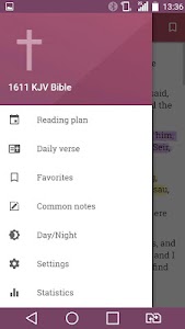 1611 KJV Bible Unknown