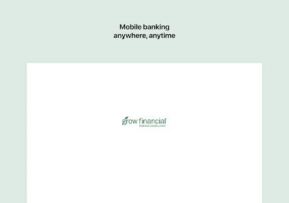 Captura de Pantalla 11 Grow Mobile Banking android
