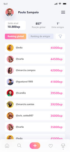 App Duvido Screen 3