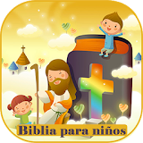 Biblia para niños en vídeo icon