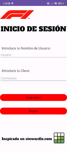Android application Stewardle screenshort