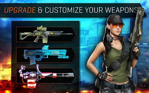 FRONTLINE COMMANDO 2 v3.0.3 MOD APK (Latest Version/Weapons Unlocked) Free For Android 5