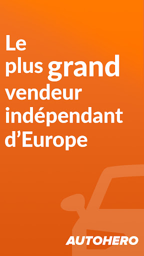 Aperçu de l'application