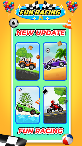 Chicken Leg Piece Fun Race Screen 2