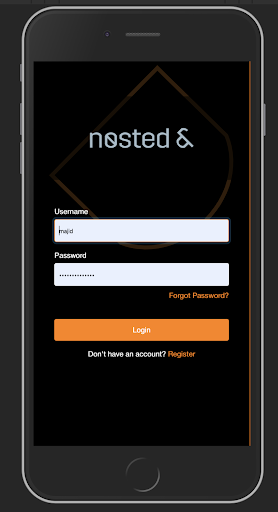 Nosted Intranet Screen 2