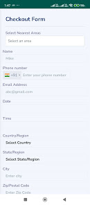 Screenshot image