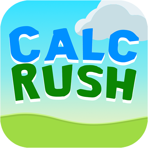 Calc Rush logo