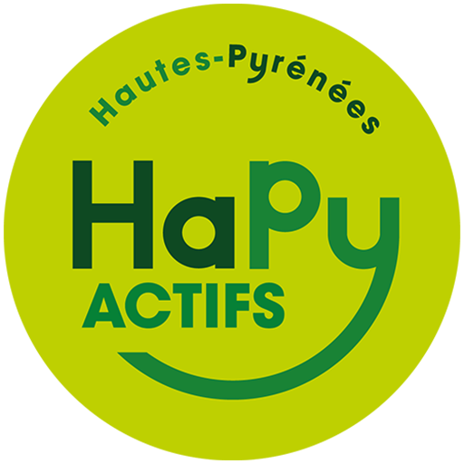Ha-Py actifs logo