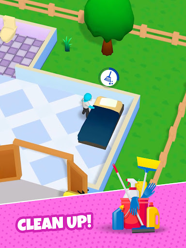 Be My Guest - Landlord Sim