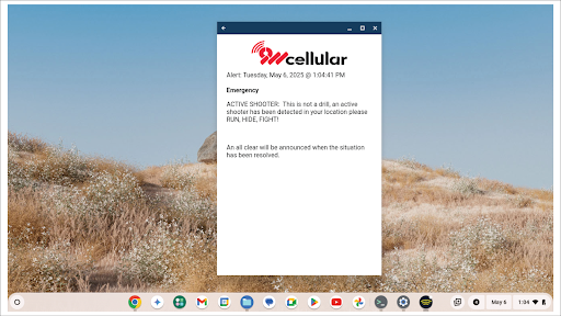EducationShield Chrome