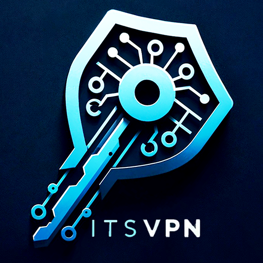 itsVpn : vpn v2ray Fast Proxy 1.6.0 Icon