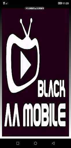 AA MOBILE TV BLACK
