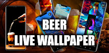 Beer Wallpaper Live HD/3D/4K APK