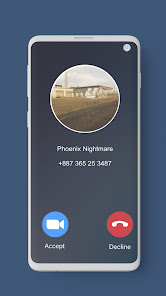 Horror Phoenix Nightmare Call 0.1 APK + Мод (Unlimited money) за Android