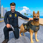 Cover Image of ดาวน์โหลด Police Officer: Dog Simulator  APK