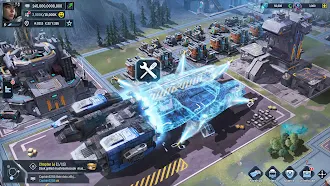 Game screenshot Dawn of Planet X: Frontier hack