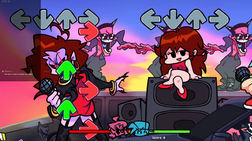 Friday night Funkin - FNF Mod screenshot