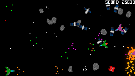Endless Spaceship Screen 2