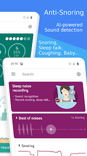 Sleep as Android ð¤ Sleep cycle smart alarm v20210603 Mod APK Beta Unlocked