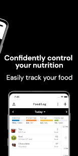 MacroFactor - Diet Sidekick & Macro Tracker 1.0.10 APK screenshots 2