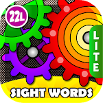 Cover Image of Télécharger Jeux d'apprentissage de mots à vue et cartes flash Lite  APK