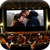 Movie Theater Photo Frame icon