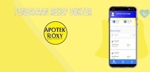 eResep Cabang Screen 3