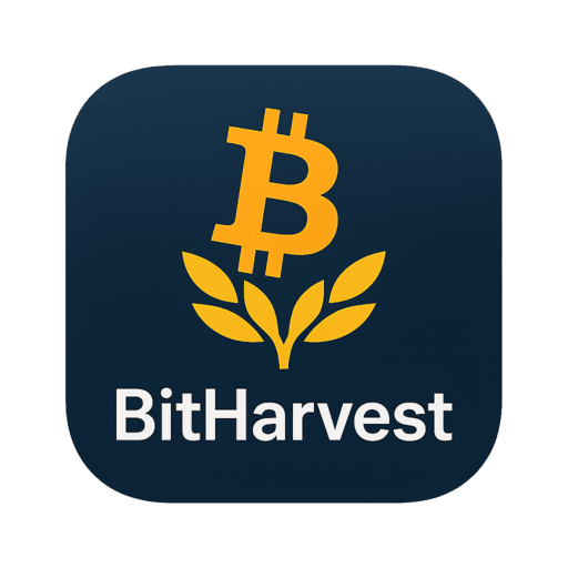 Get BitHarvest for Android Aso Report