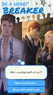 Spotlight: Choose Your Story, Romance & Outcome(圖4)-速報App