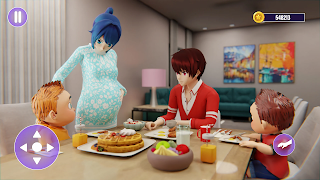 Pregnant Mother Family Life - Screenshot 3