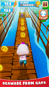 Cat Run: Tom Cat Runner Games 3
