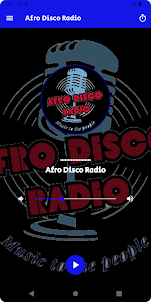 Afro Disco Radio