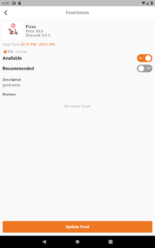 Zayed City Restaurant