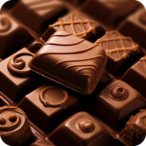 Chocolate Brown Live Wallpaper logo