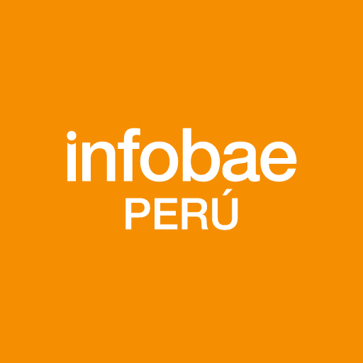 Infobae Perú logo