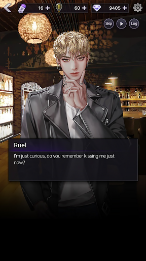 Blood Kiss : interactive stories with Vampires screenshots 7