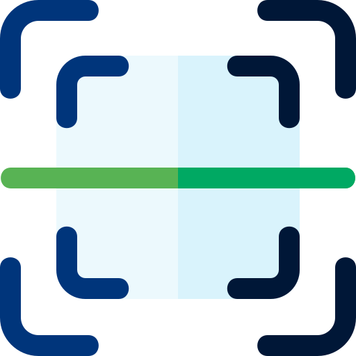 Acritec scanner logo