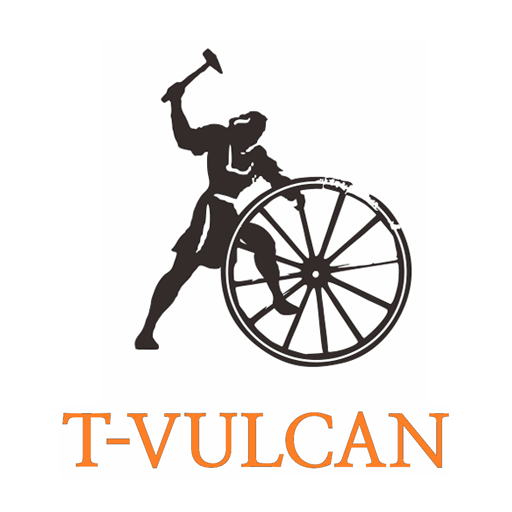 티벌컨(T-Vulcan) logo