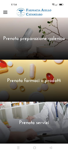 Farmacia Aiello Catanzaro Screen 3
