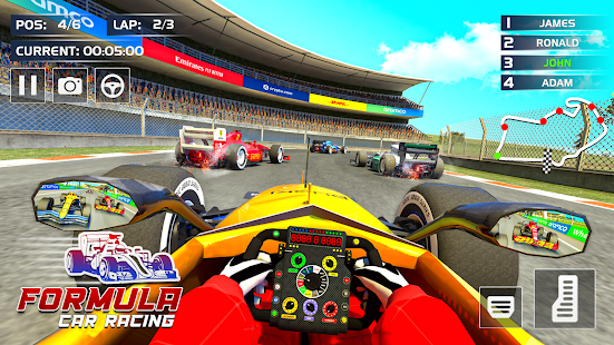 Formula Car Race: Car Games 2.4 APK screenshots 10