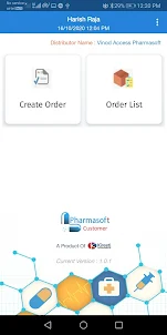 Kireeti Pharmasoft Customer