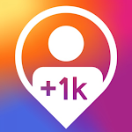 Cover Image of Descargar Get Real Followers Likes 1.0.10 APK