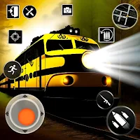 Scary Choo Spider Train Game