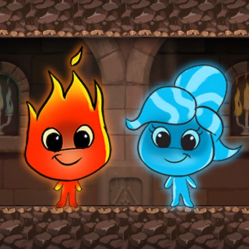Огонь и Вода: Online игра