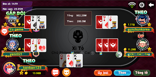 V79 - Xi To Poker Hongkong 2
