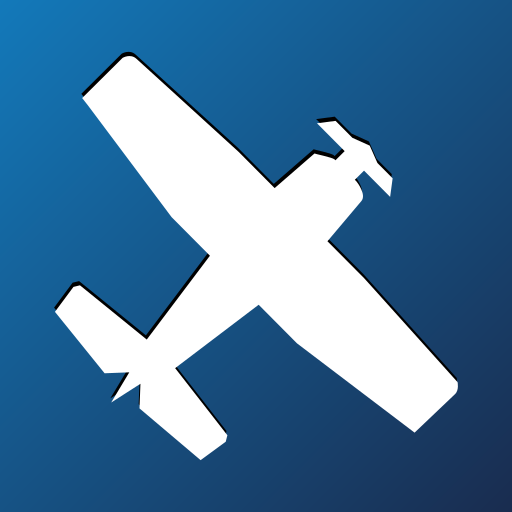 VFRnav flight navigation  Icon