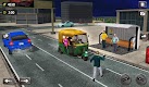 screenshot of TukTuk Rickshaw Driving Game.