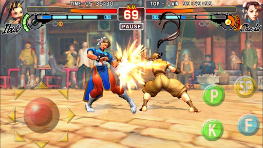 Street Fighter IV CE - Screenshot 16