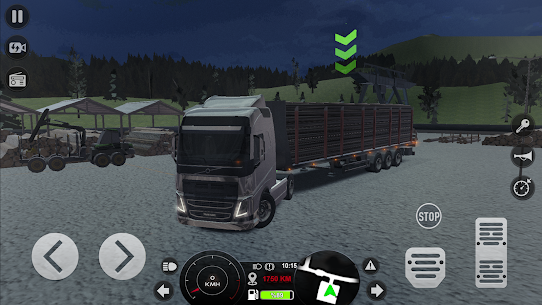Download Truck Simulator Game MOD APK (Hack Unlimited Money/Gems) 5