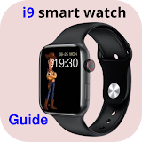 i9 pro max smartwatch guide icon